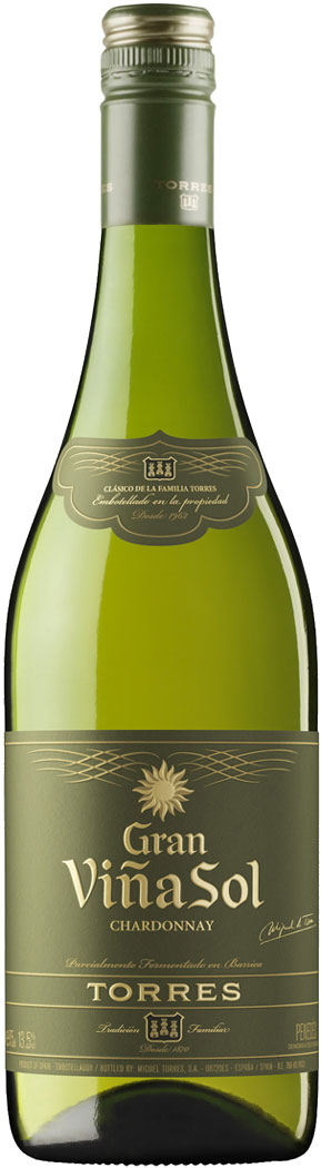 古酒】Torres Gran Vina Sol & Coronas ワイン