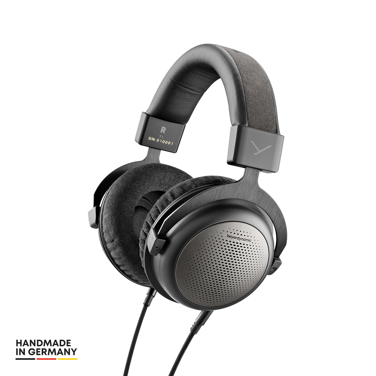 The high-end headphones T1 for top sound quality | beyerdynamic