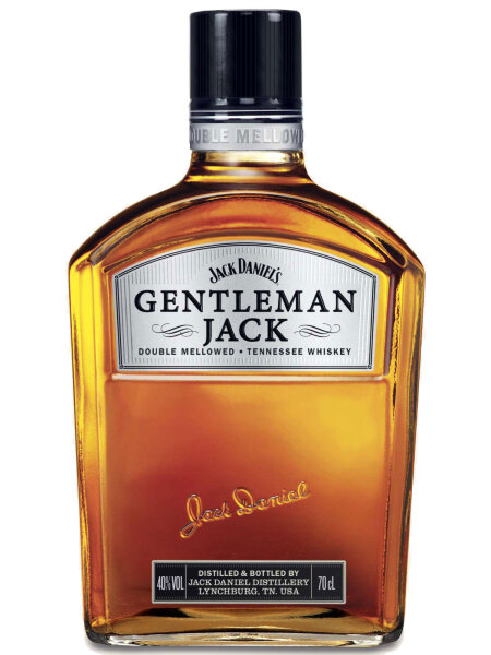 Gentleman Jack – Double Mellowed Tennessee Whiskey, 23,88 €