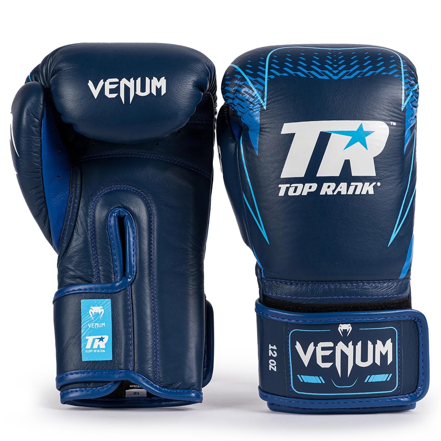 VENUM Boxing Gloves, Top Rank Original Hammer, navy, 10 Oz