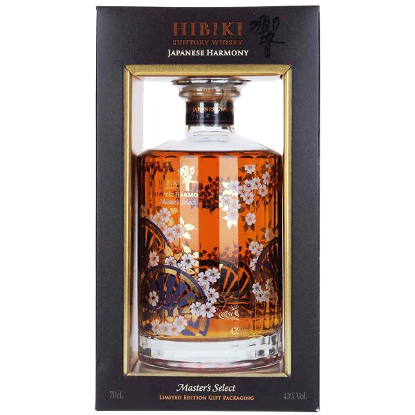 Hibiki - Japanese Harmony - Master's Select - Limitied Editi, 189,88 €