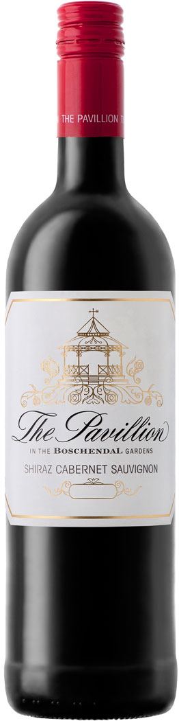 Boschendal The Pavillion Shiraz/Cabernet Sauvignon 2022