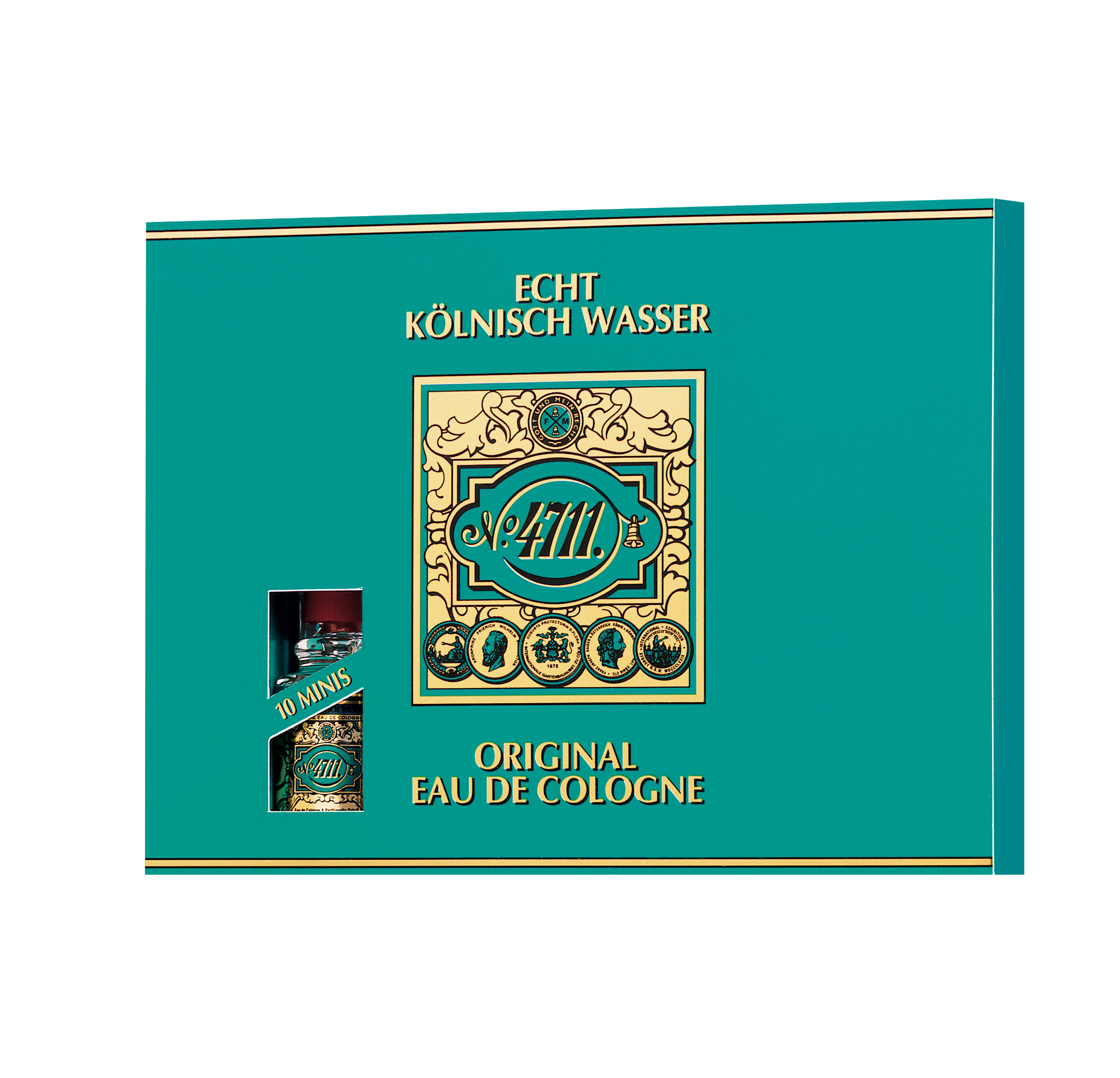 4711 Original Eau de Cologne Party Pack