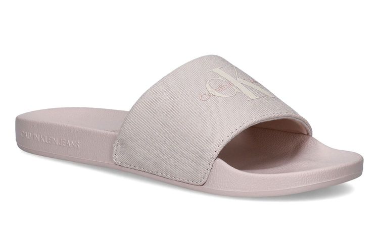 Slide sandals CALVIN KLEIN JEANS SLIDEMONO2 for Women - Main Image