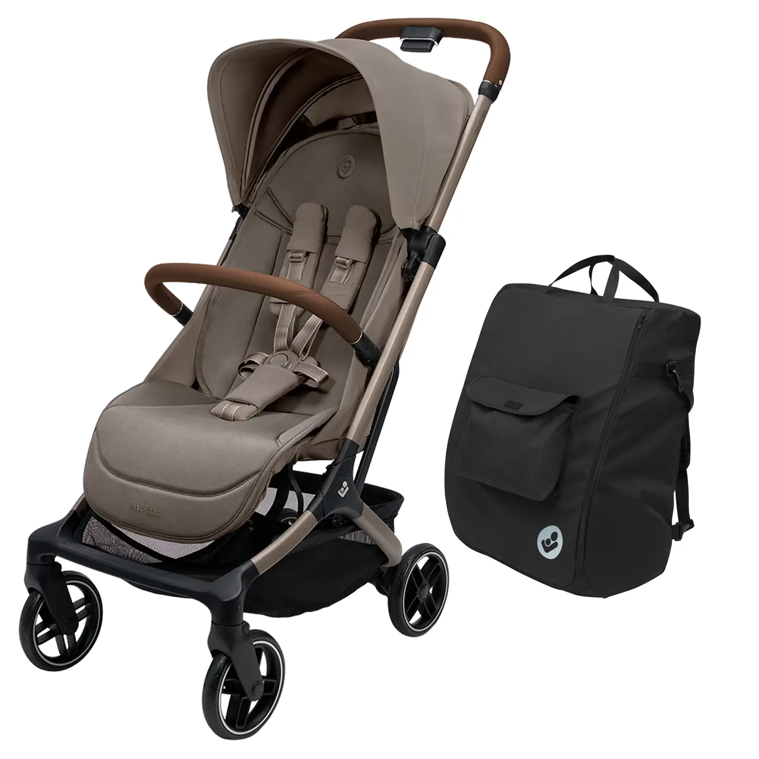 Maxi Cosi Oxford Cabin Buggy + Reisetasche | mypram