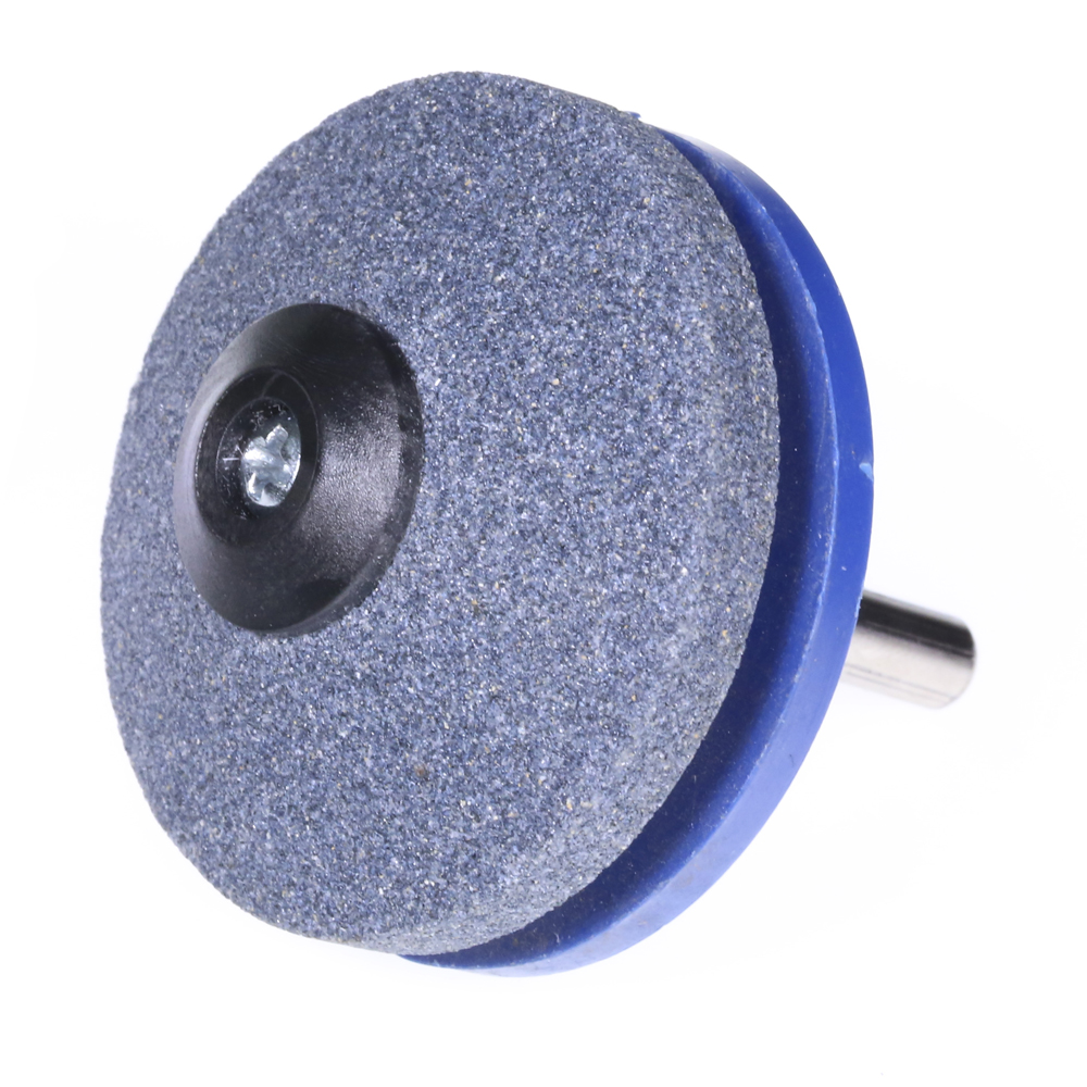 6 Pcs Aiguiseur Lame Tondeuse, Affuteur Lame Tondeuse Gazon Et 2