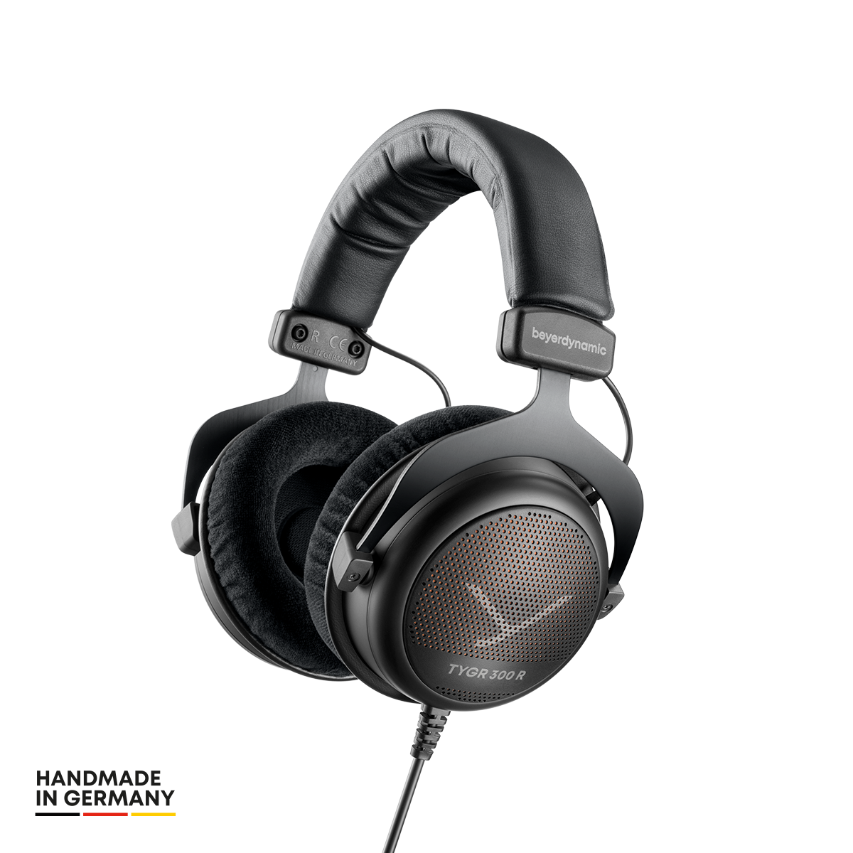 TYGR 300 R: Open-Back Gaming Headphones|beyerdynamic