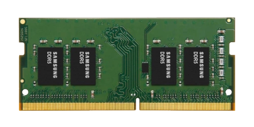 Samsung 32GBx2 4800Mhz DDR5 64GB キットメモリー Pamięć serwerowa Samsung 64GB DDR5-4800MHz ECC REG - Sklep
