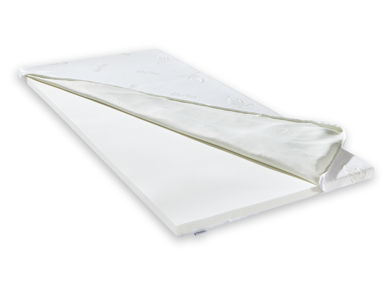 Sleepsy Aloe Vita Memory Foam Topper | 180x200cm | DE7525718