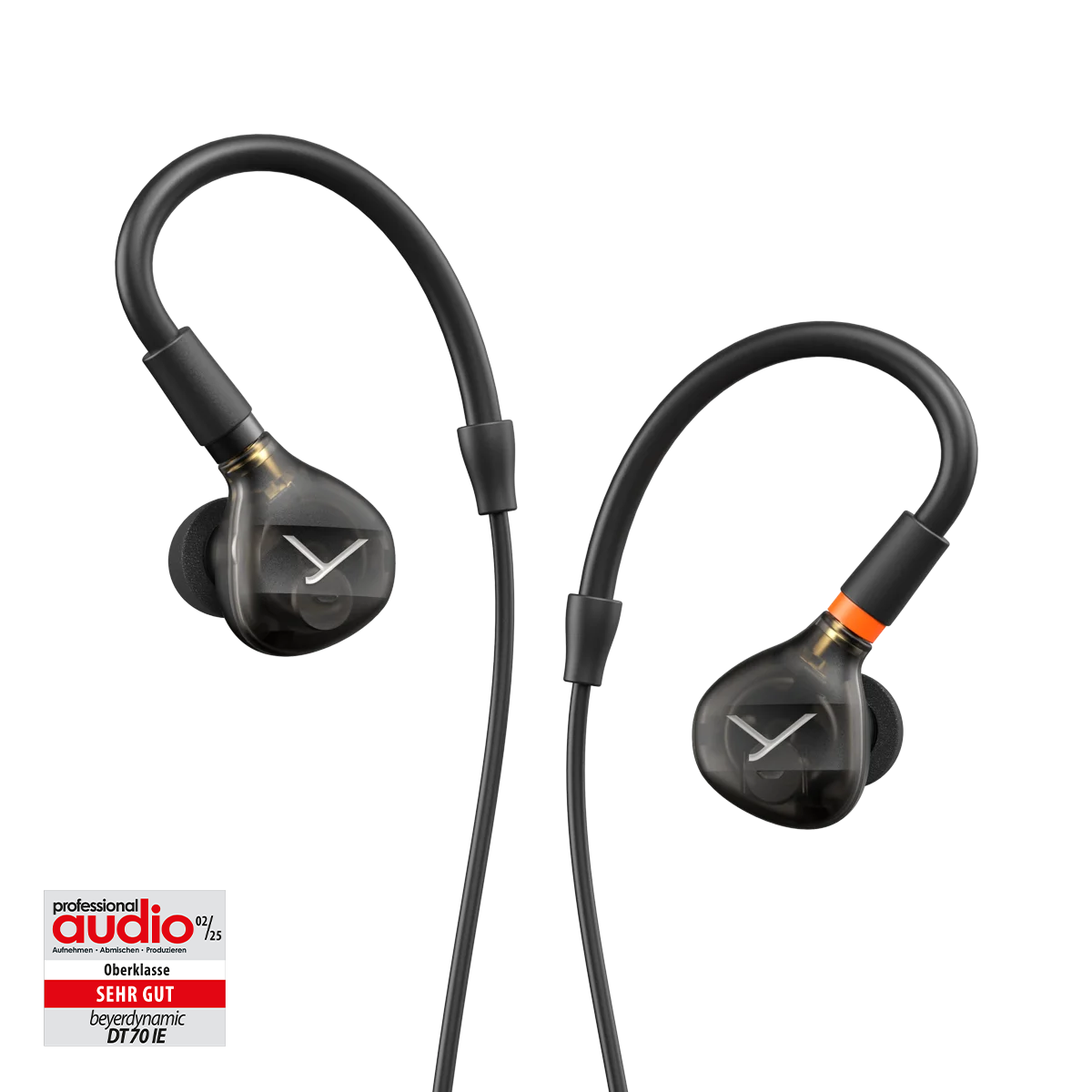 あ*k様 【ほぼ新品】beyerdynamic DT 70 IE 有線イヤホン DT 70 IE: Mixing & Critical Listening | beyerdynamic