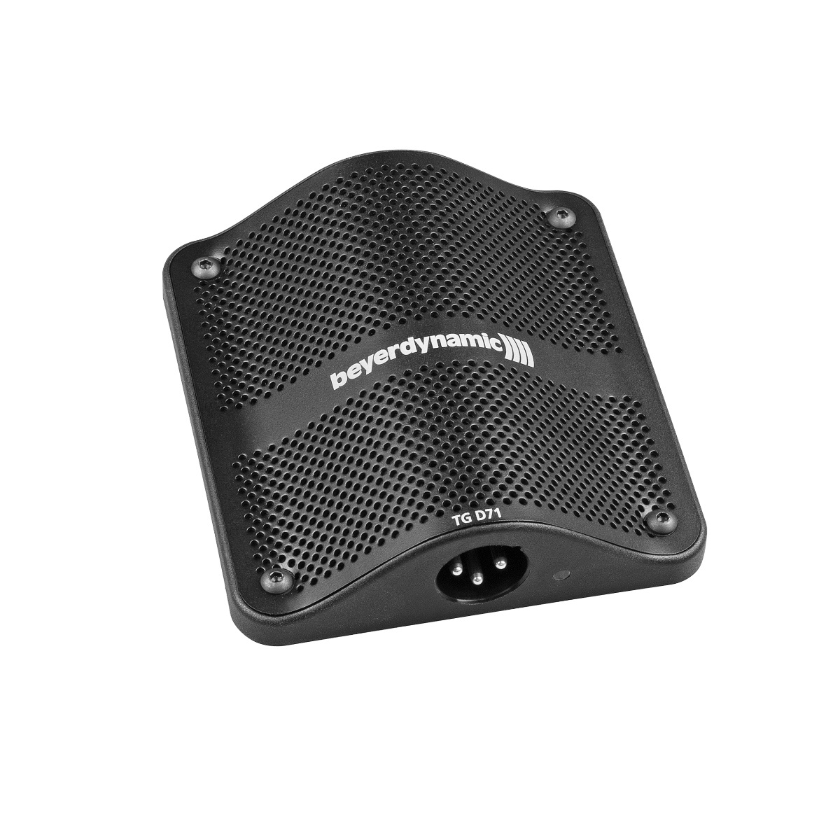 TG D71 コンデンサーマイク TG D71: Boundary microphone (semi-cardioid) for drums