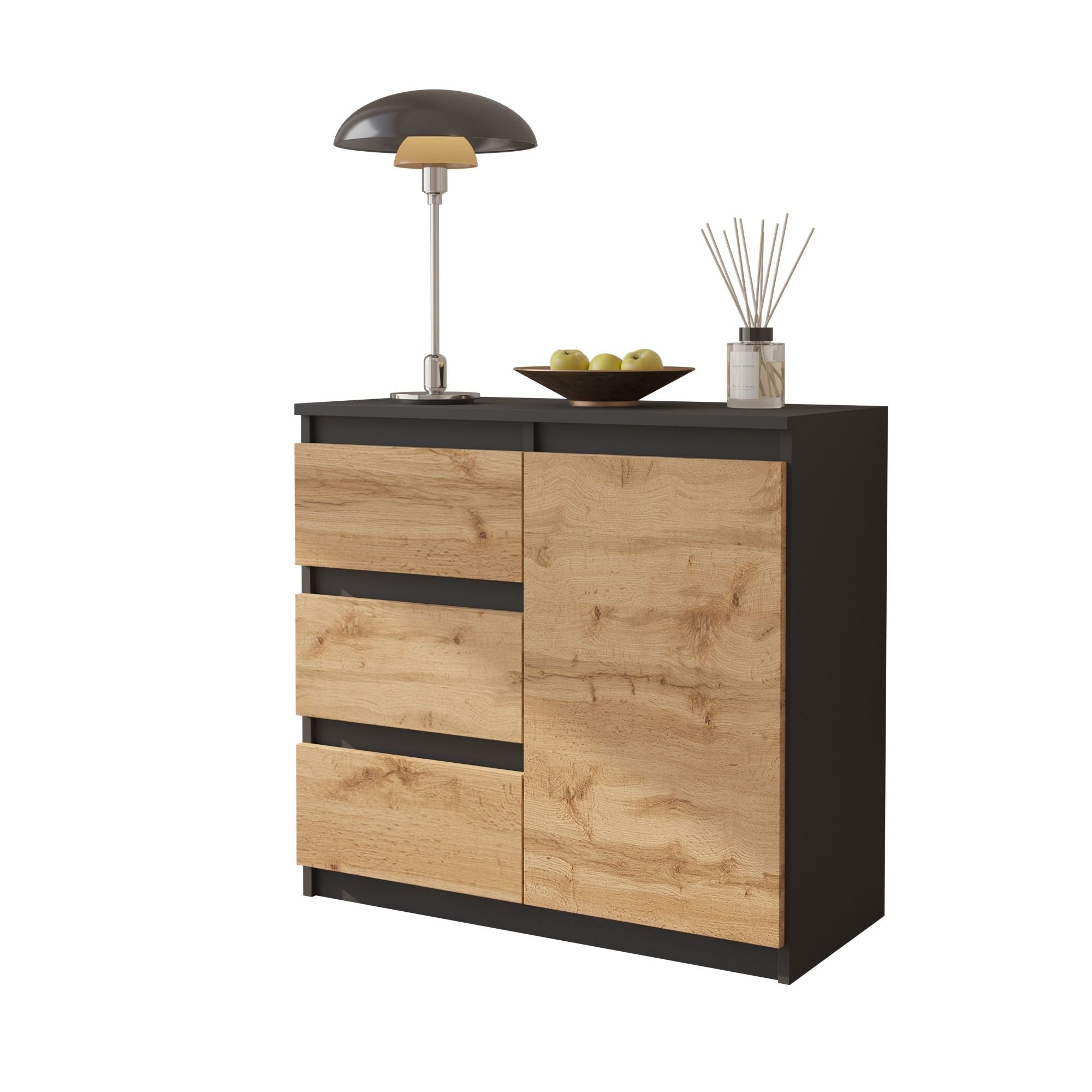 VIHALS combinaison de rangement, blanc, 165x47x90 cm - Belgique