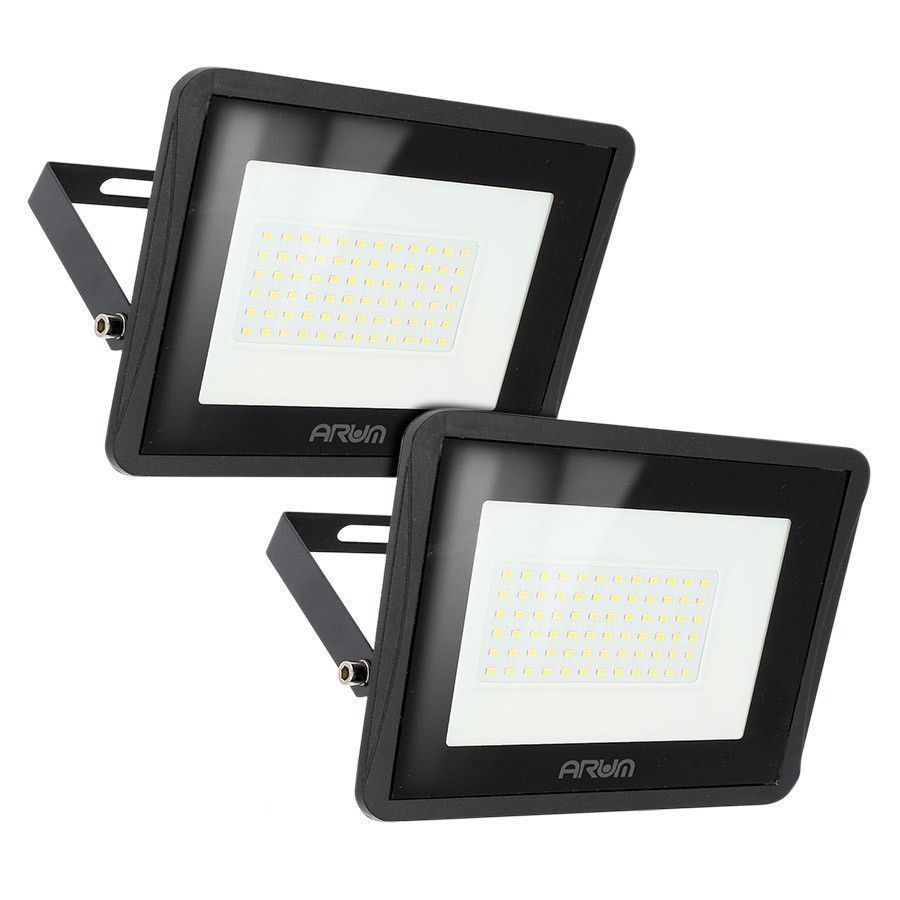 Lot De 2 Spot Lumineux LED Imperméable Avec Pic, éclairage D'extérieur, Idéal Pour Une Pelouse, Un Jardin, Une Cour, Un Sentier - Maison