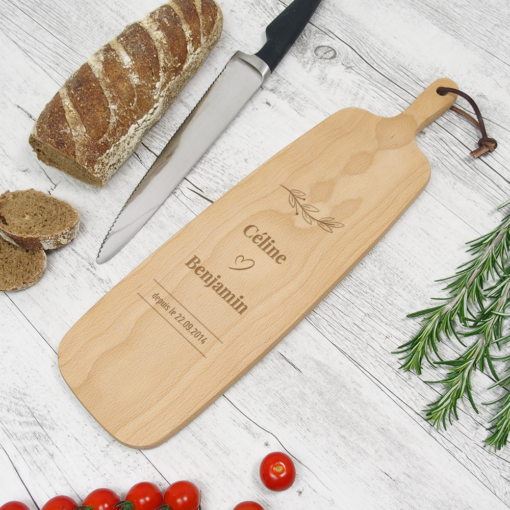 Planche à Découper En Acacia 'Shokki' (XL) - Planches à Découper - Arts