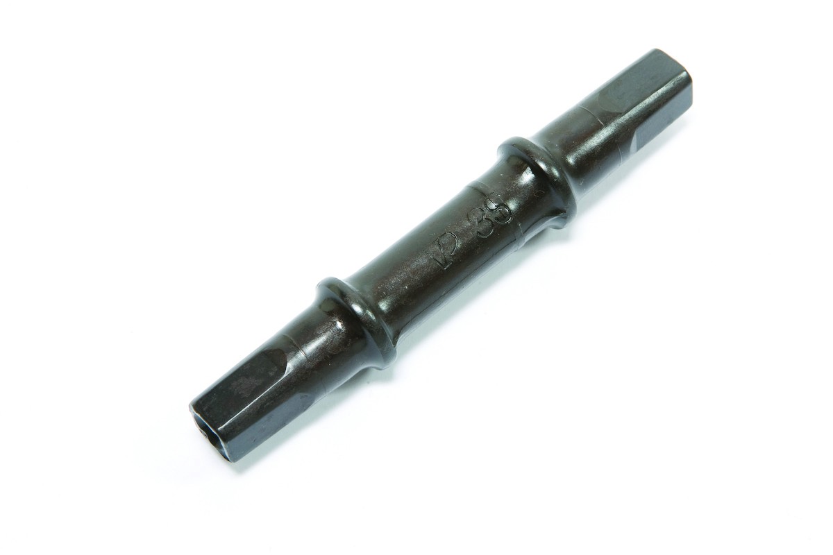 Perno Quadro Movimento Cassetta BSA Filetto 34.75 Scatola 68 Mm, VP, Neuf