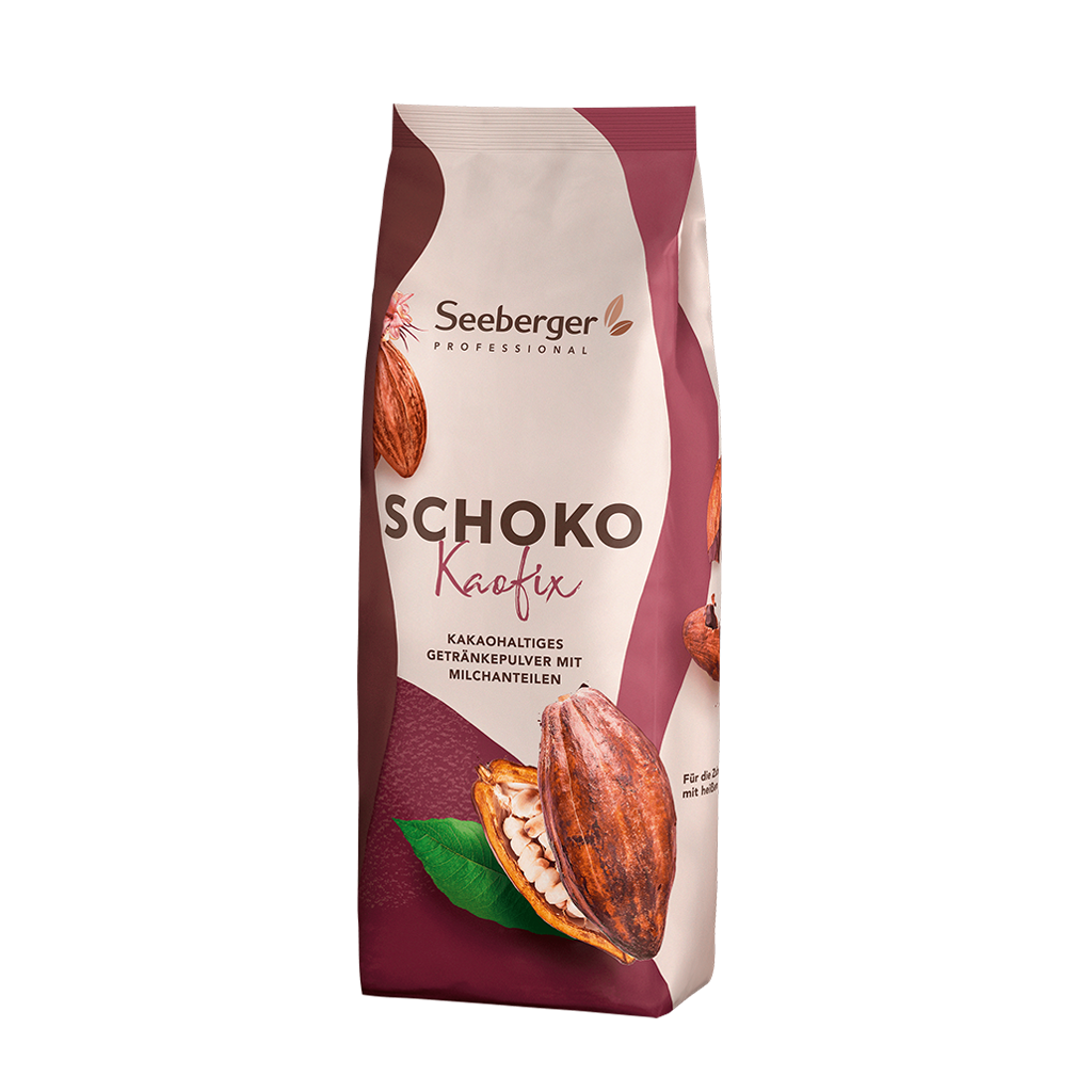 Buy Kaofix cocoa beverage powder now