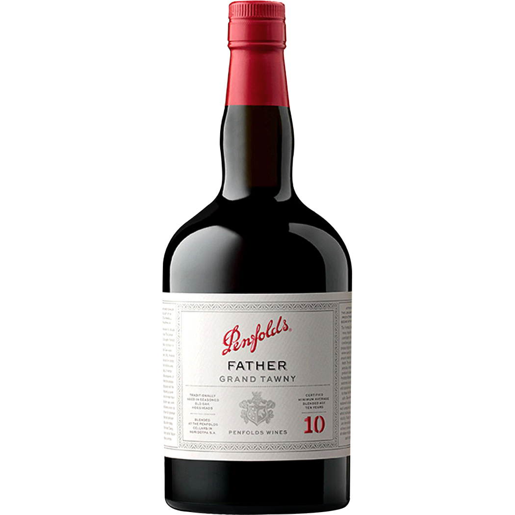 Penfolds Father Grand Tawny 10 Years – Vineshop24.de