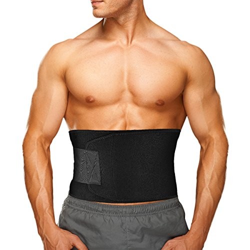Ceinture de sudation - Taille L - Synerfit