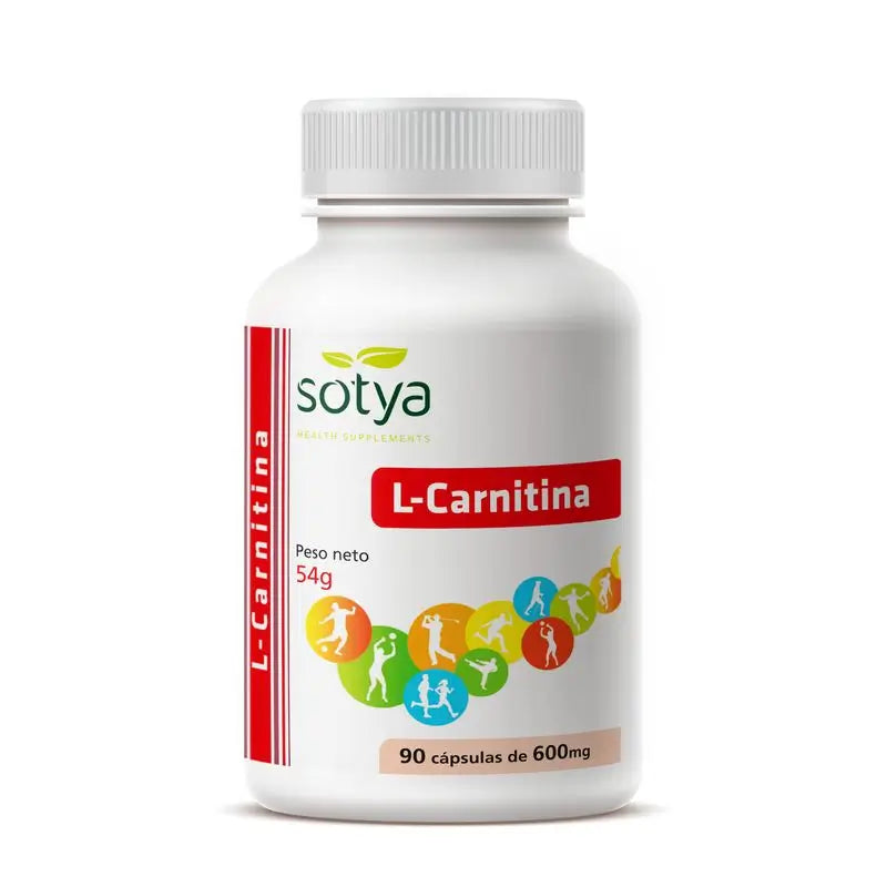 l carnitina precio drogas la rebaja META L-CARNITINE Ayuda al cuerpo a utilizar las grasas como fuentes de energa. Favorece el aumento de energa y resistencia durante el entrenamiento. Apoya la recuperacin muscular.     L-carnitina 500mg | 60 cpsulas