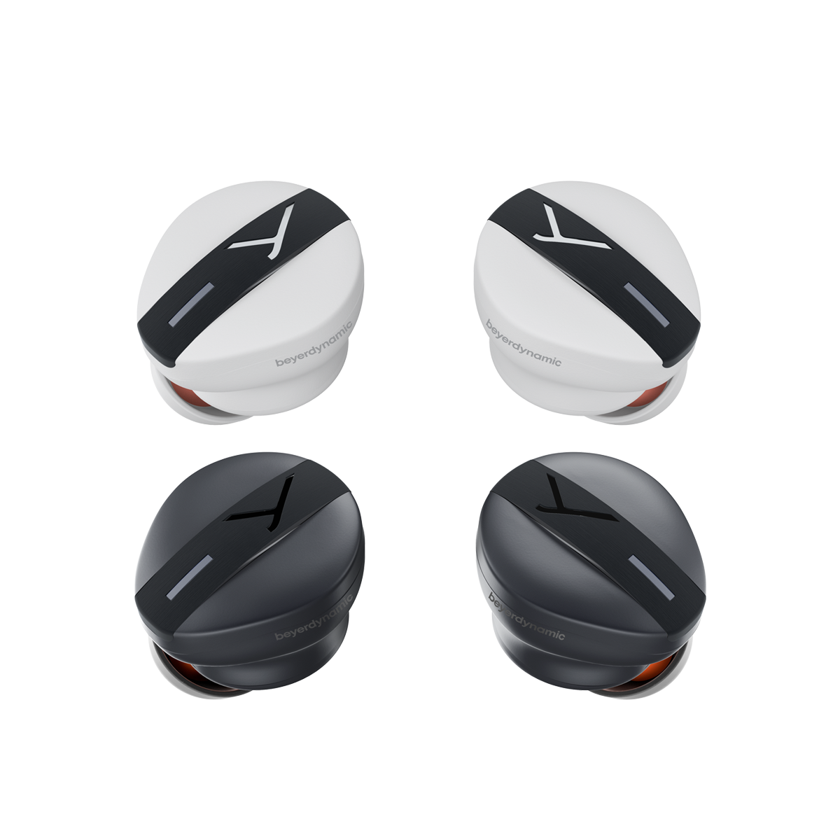 Free BYRD: True Wireless Bluetooth®-In-Ear mit ANC | beyerdynamic