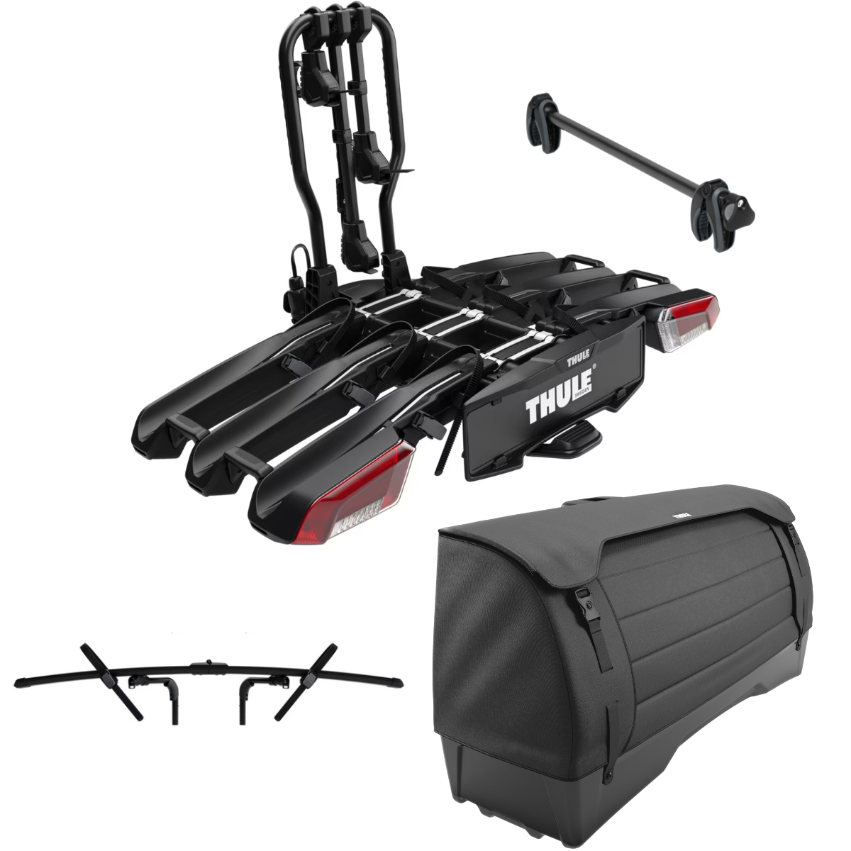 Thule Sapling, Zaino Unisex - Adulto, Dark Shadow, 35 x 31 x 73 cm