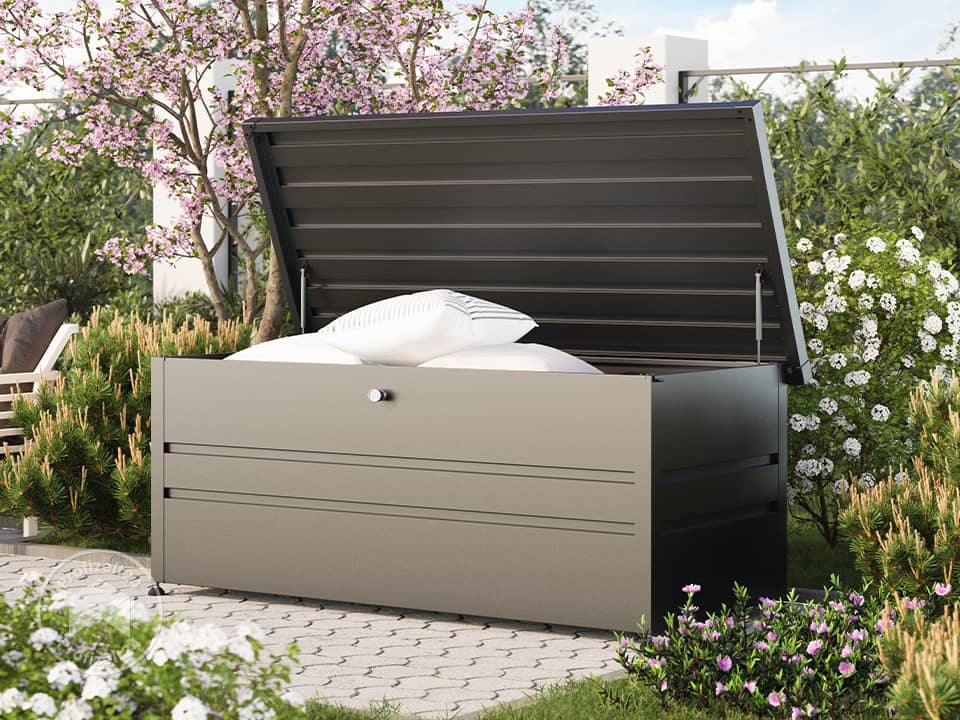Gartenbox für Kissen & Polster, wasserdicht (GFPV00770)
