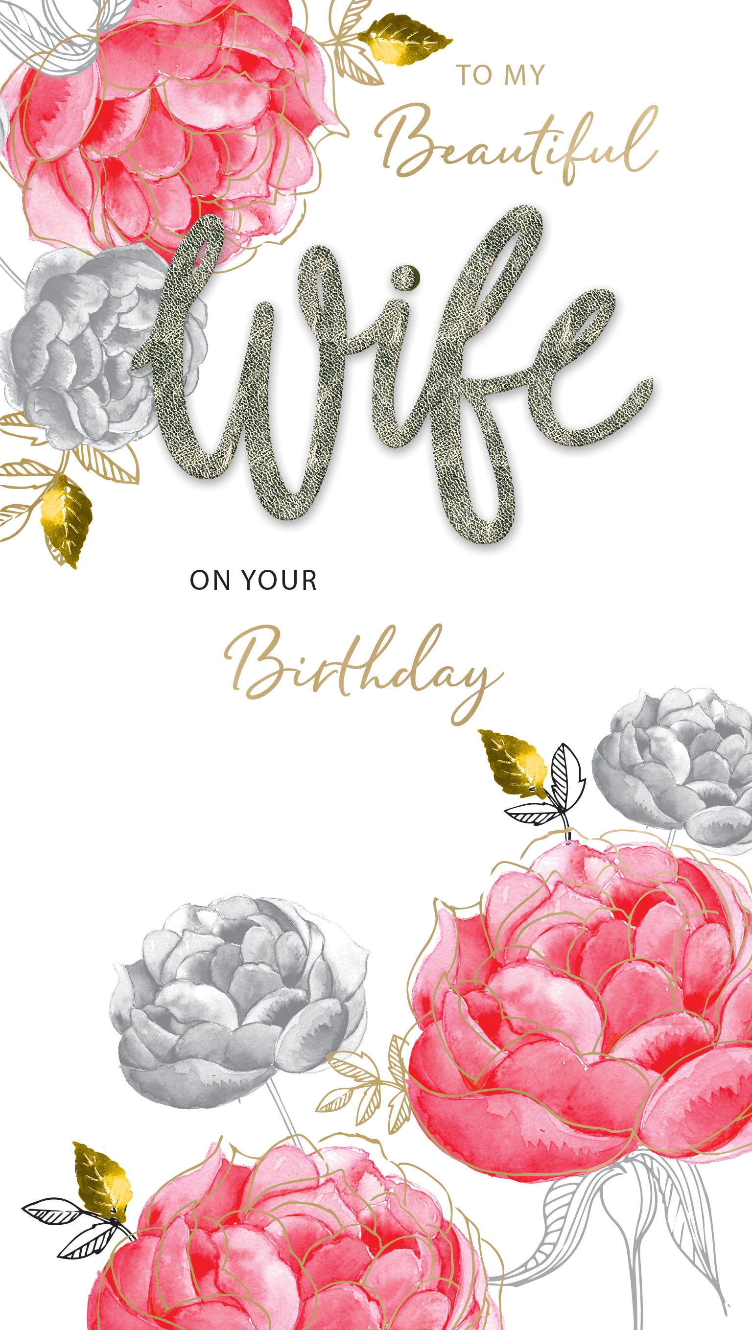 watercolor printable birthday cards for boyfriend