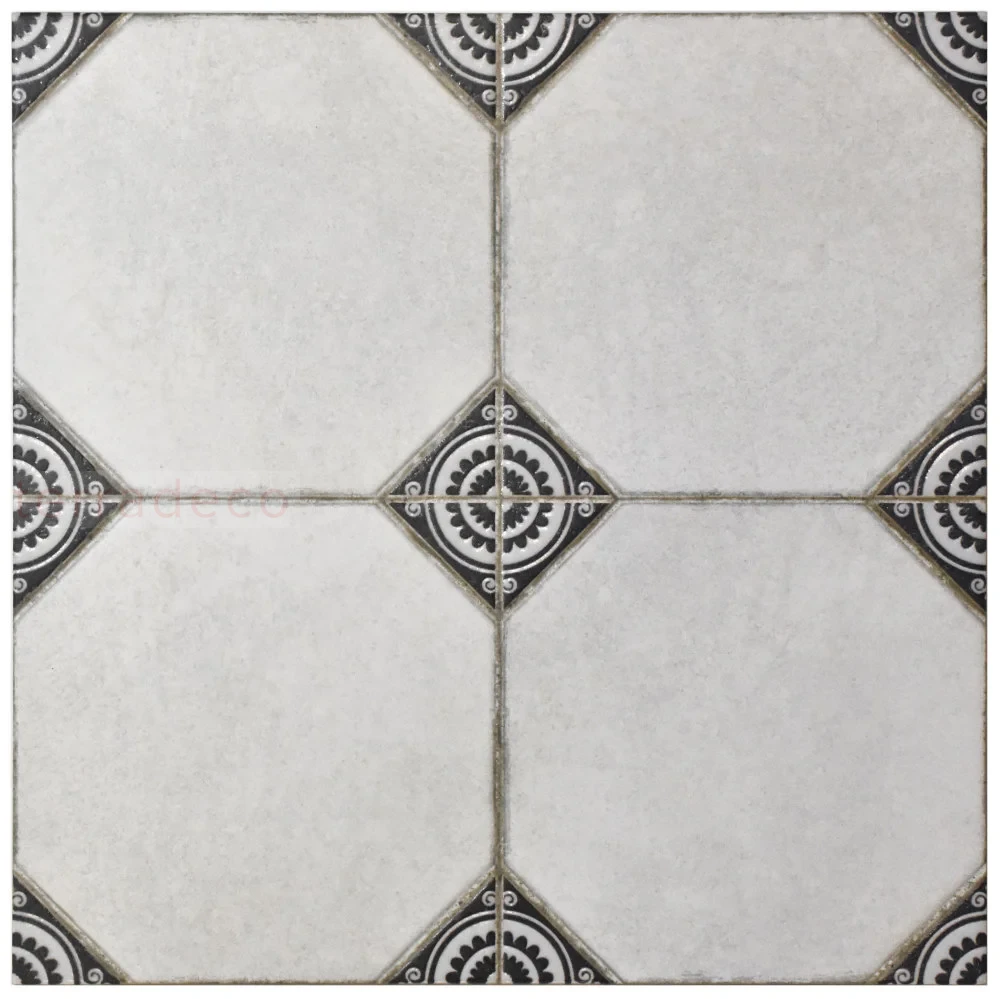 rara様 REALONDA Centerbury Black Gres Mat. 33x33 G1