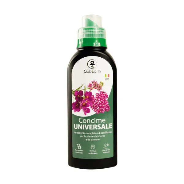 Concime Universale Liquido PLANTEMUS 5L - Per Piante Interno/Esterno, NPK 7-3-5 - Foto 12