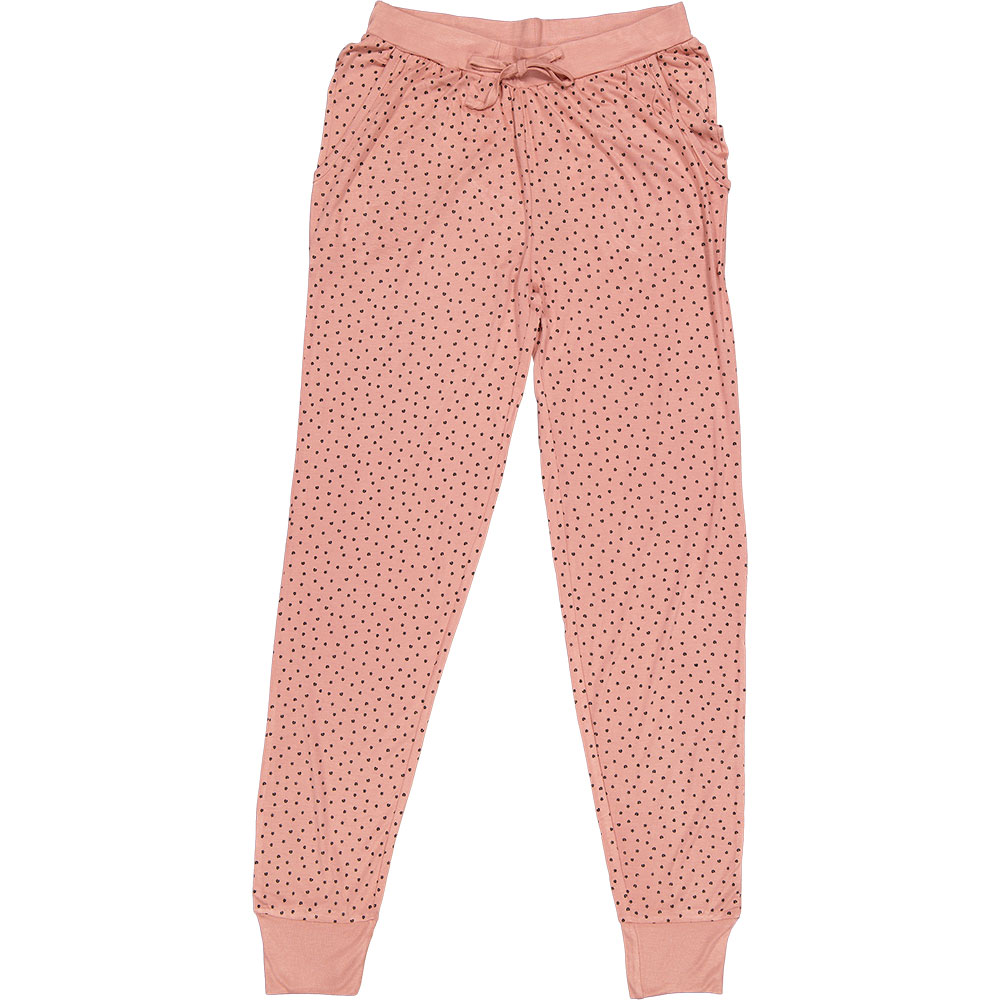 Pantalon De Pyjama Femme Flanelle épais Avec Poches - Grande Taille, Chaud Pour L’hiver, Confort Doux Et Ample - 2