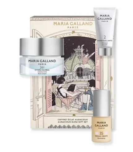 Pack Hydra'Global Navidad Maria Galland - Anadeana