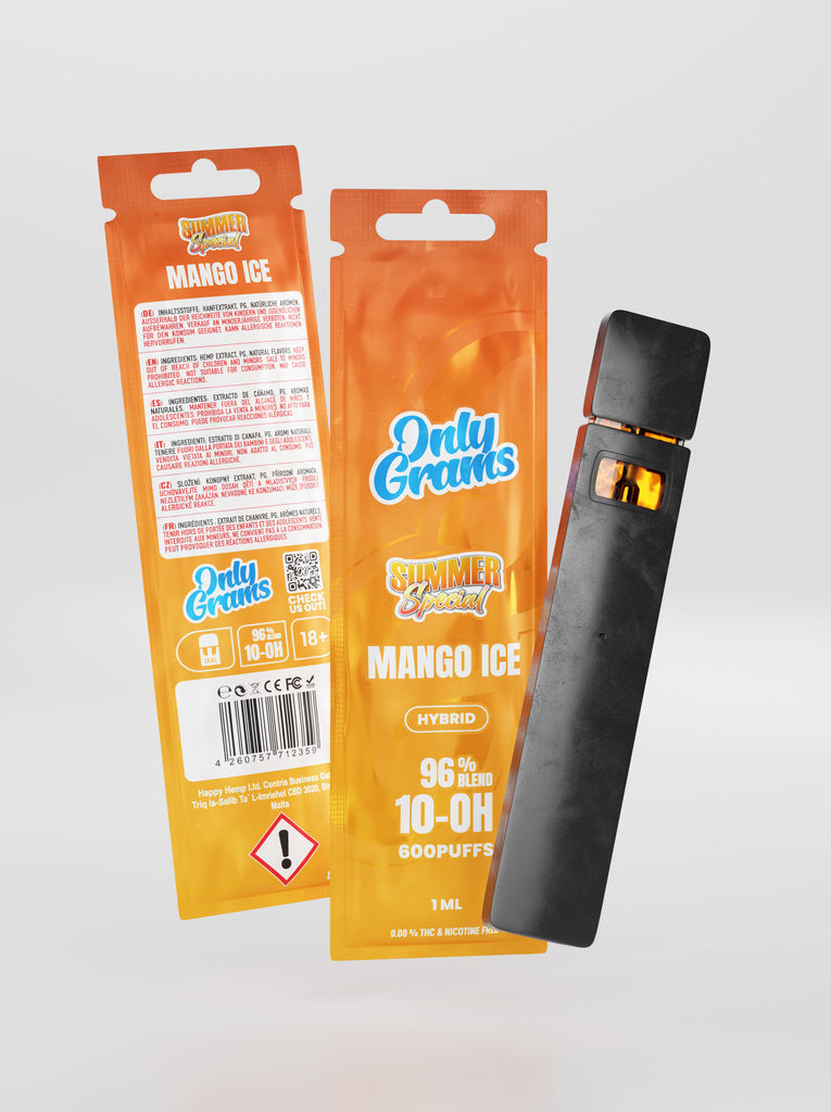 elfbar nachfüll pod läuft aus Hhc Vape Mango Funky Monkey Hemp Co Strawberry Cough HHC Disposable vape  1000mg OnlyGrams Superior Vape