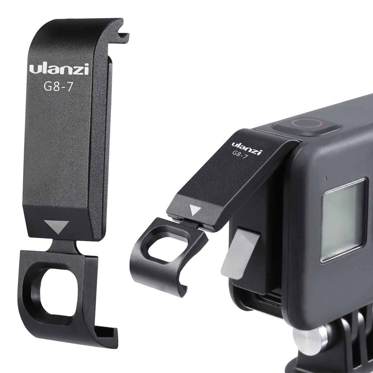 Ulanzi G8-7 battery lid with charging option for GoPro