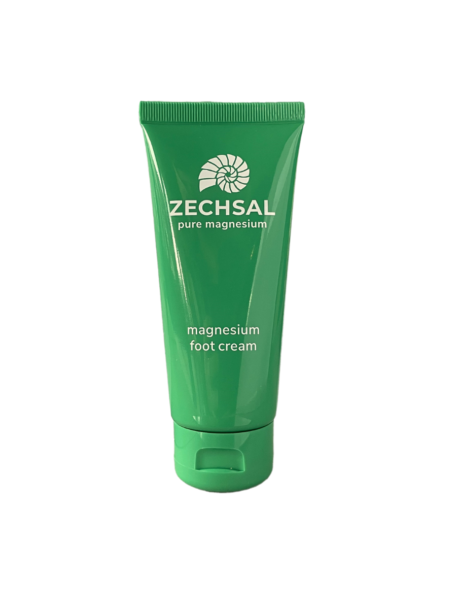Messinian Spa Fußcreme Gegen Schweißgeruch – Mit Olivenöl & Sheabutter