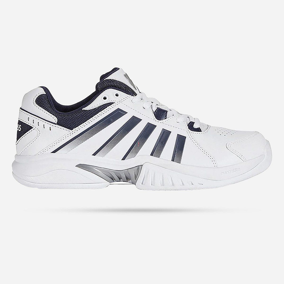 K-Swiss Receiver V Stijlvolle Tennisschoenen voor Jou Twin Sport