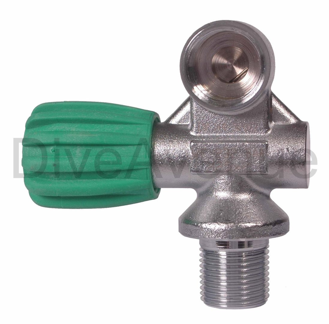 Robinet prise échantillon Inox 304 filetage GAS 1/2