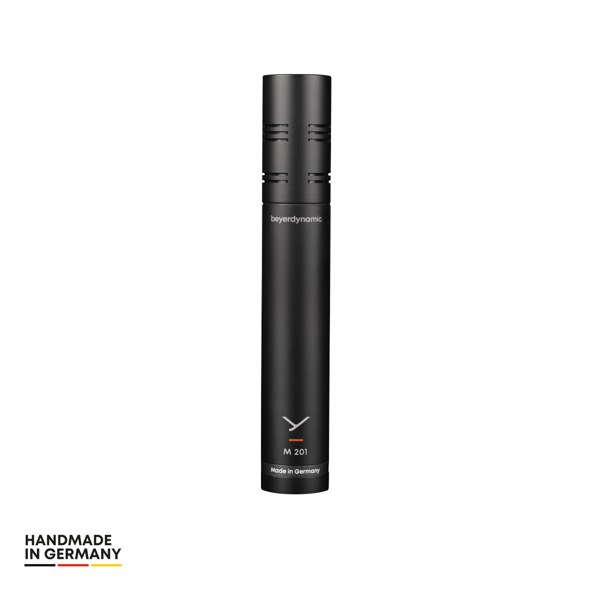 M 201: Dynamic moving-coil microphone (hypercardioid)|beyerdynamic