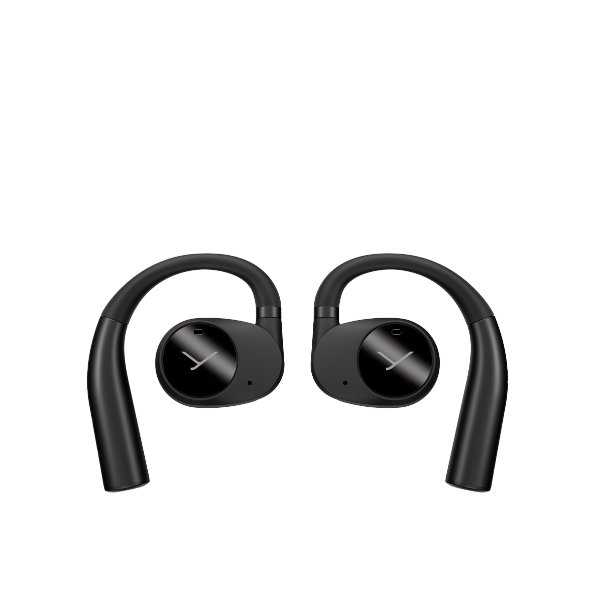 VERIO 200 schwarz (B-Ware): Open True Wireless Earphones