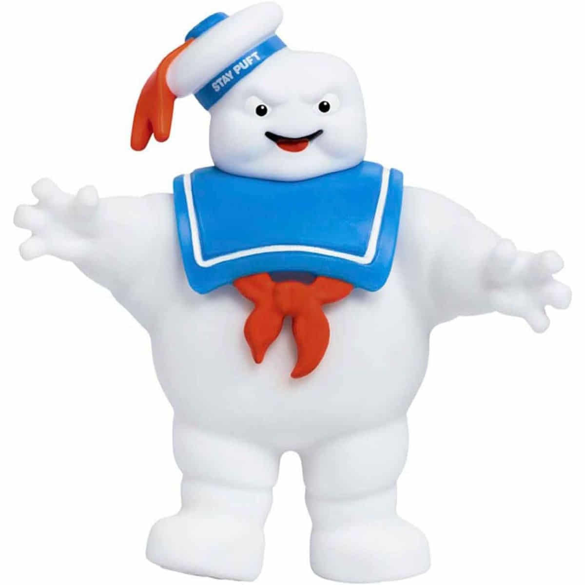 Figura Goo Jit Zu Stay Puft Marshmallow | Estirable y suave
