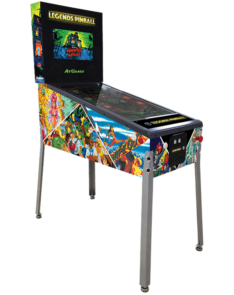 Pincab 32' - 4K - L'Atelier du Pincab