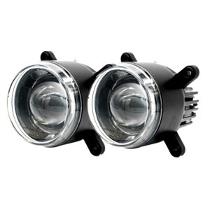Zestaw CRAWER LED 2x lampy przednie Hyperios 90 mm (światło