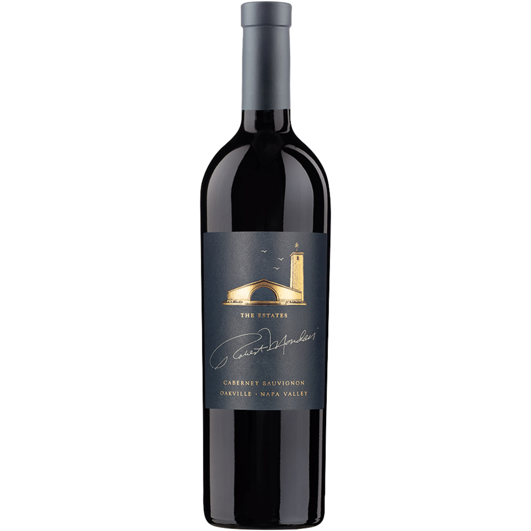 Robert Mondavi Oakville Cabernet Sauvignon 2021 – Vineshop24.de