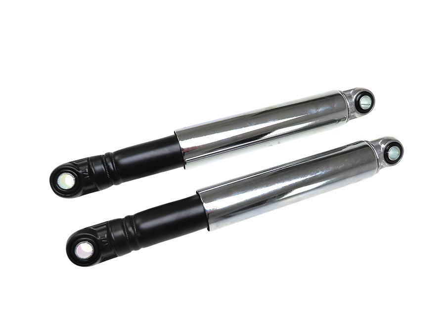 CaDA Ammortizzatori Neri 51mm, 2 Pezzi, Modello CJH8067.01, Per Modellismo Da Collezione - copertina