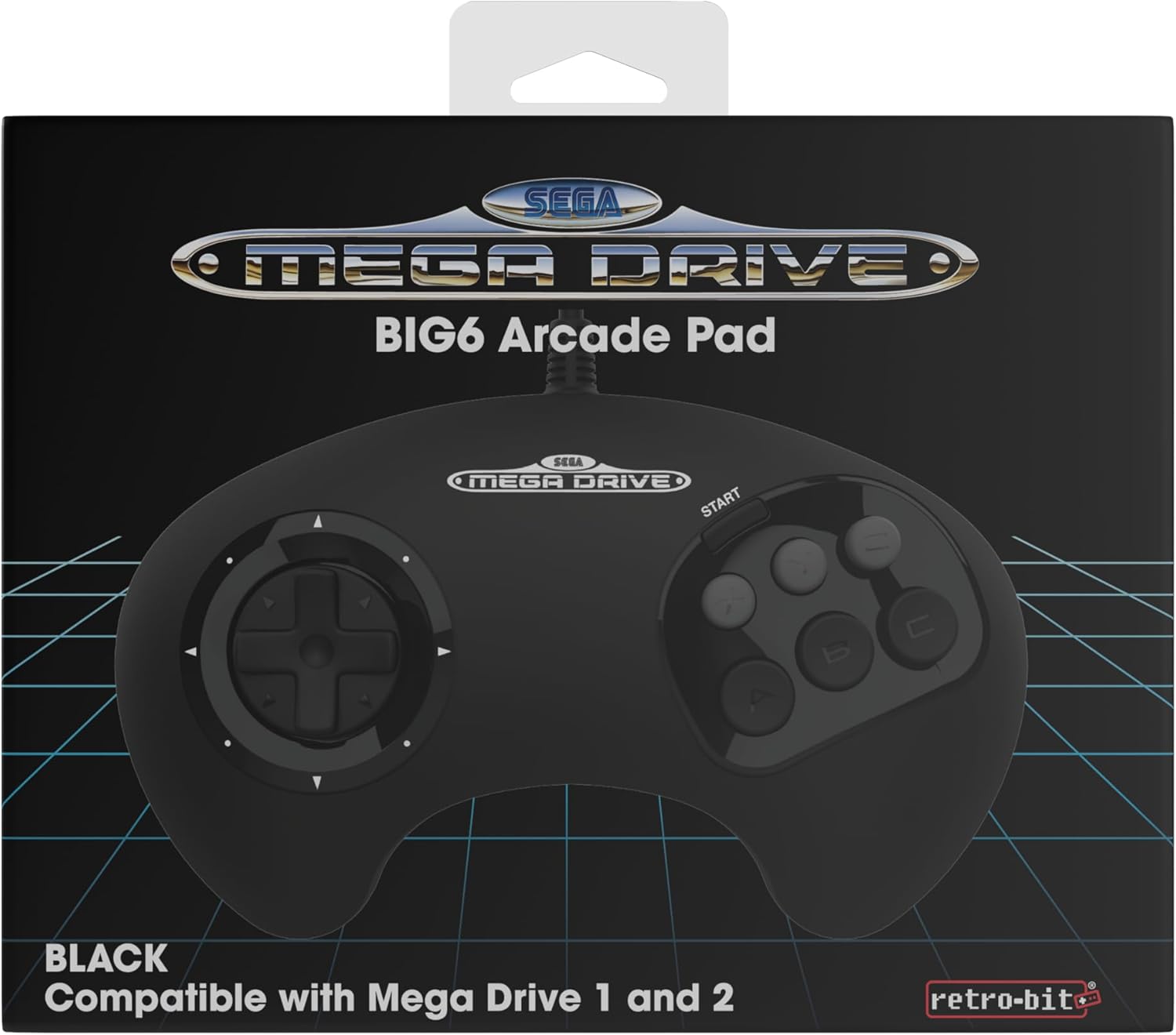 Manette sega genesis Accessoires Sega Montréal Inventaire #3303412