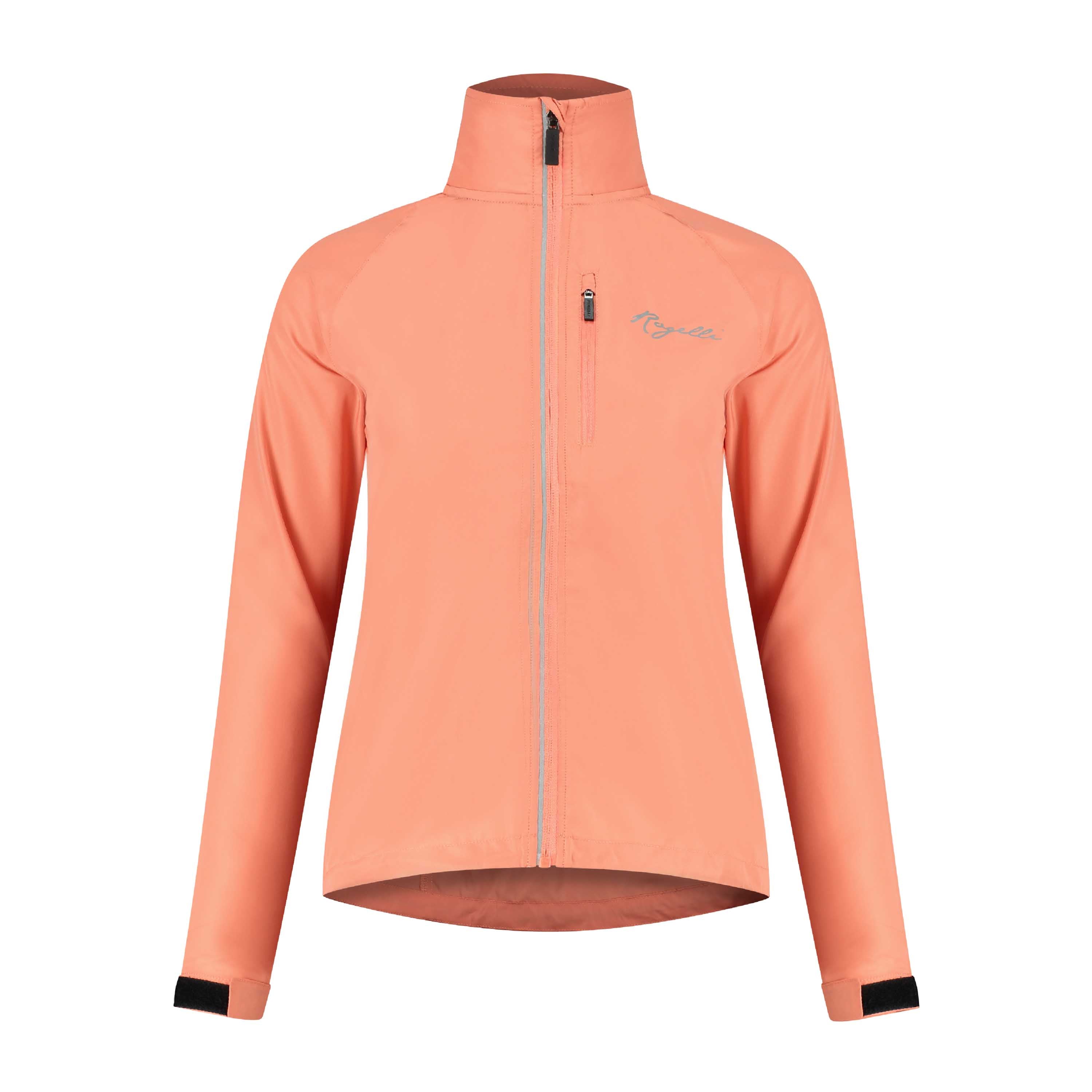Core hardloopjack dames | Koraal | Rogelli