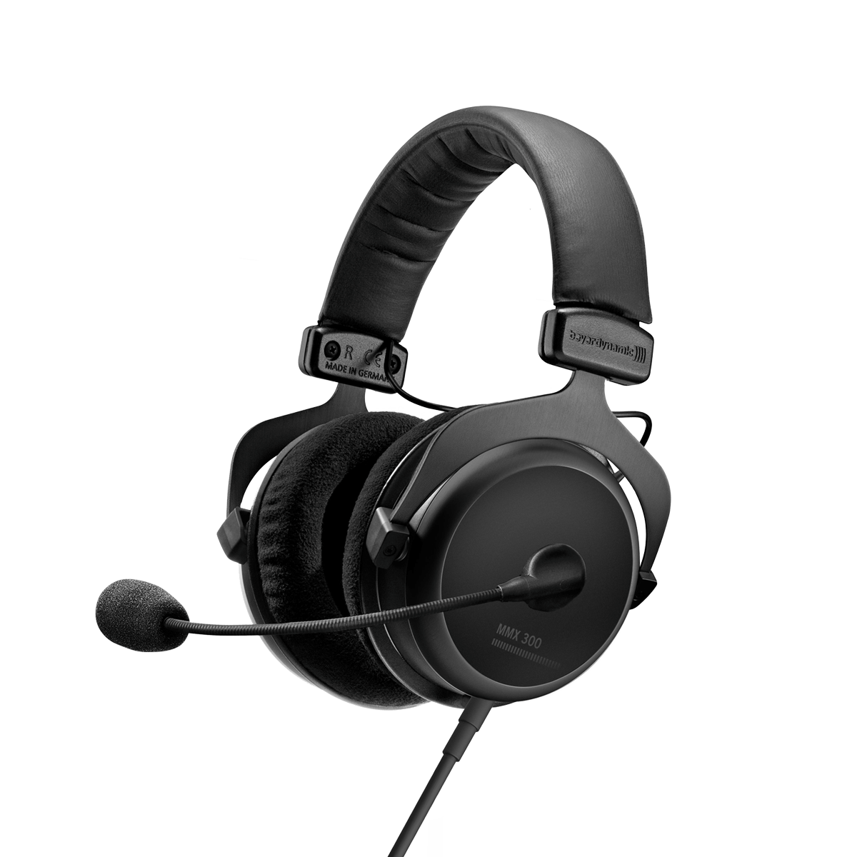 beyerdynamic MMX300 2nd ケーブル2本、ケース ジャンク品 beyerdynamic MMX300 2nd ケーブル2本、ケース ジャンク品