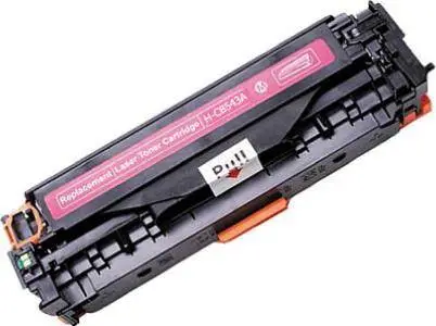 Toner Magenta CB543A Compatibile HP – Per CP1217, CP1510, CM1312 E Altri