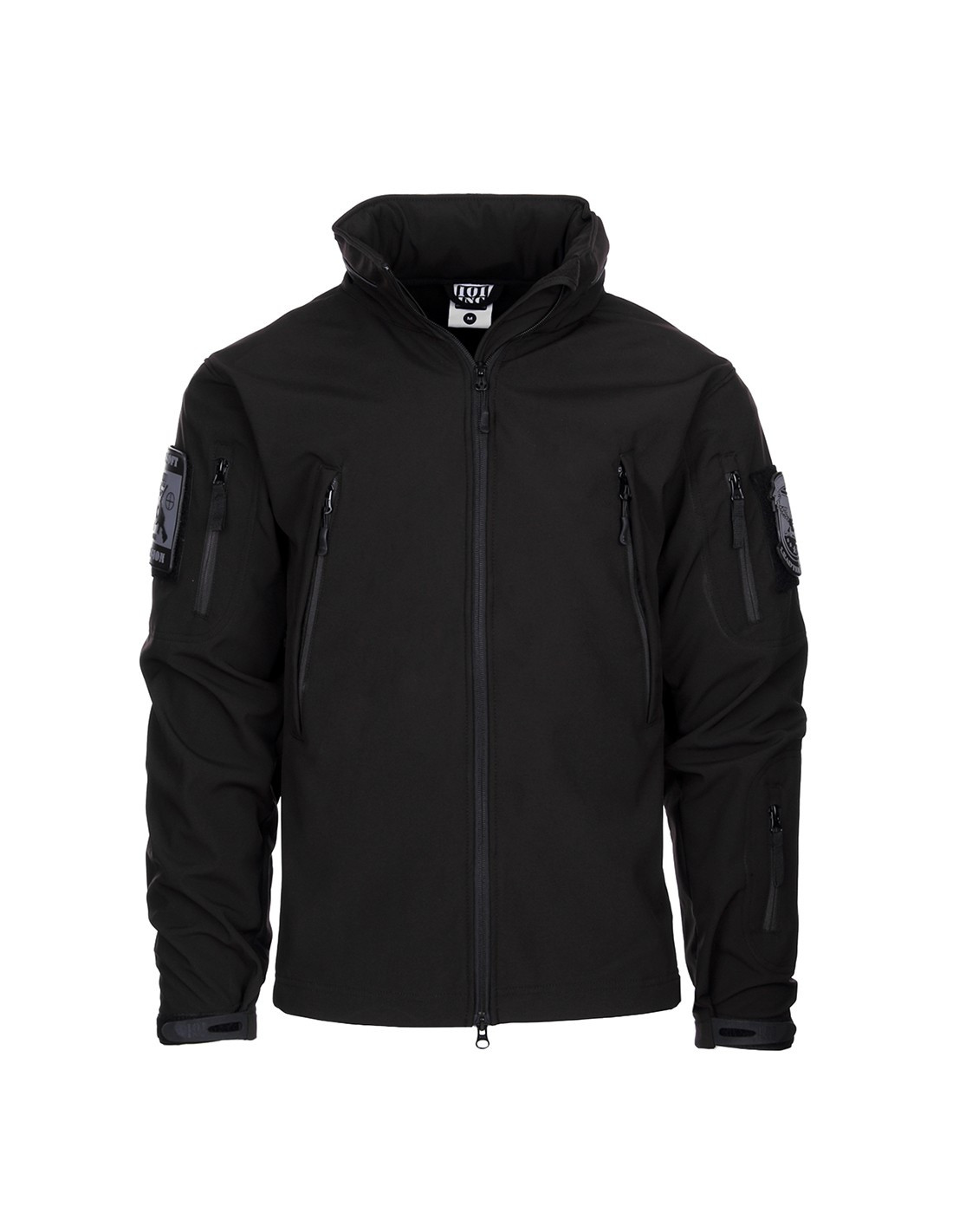 Giacca Tattica Softshell Uomo: Calda, Impermeabile E Super Resistente Per L'Outdoor! - copertina