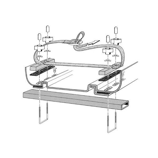 KAMEI Montagesatz für Delphin 52696 kaufen