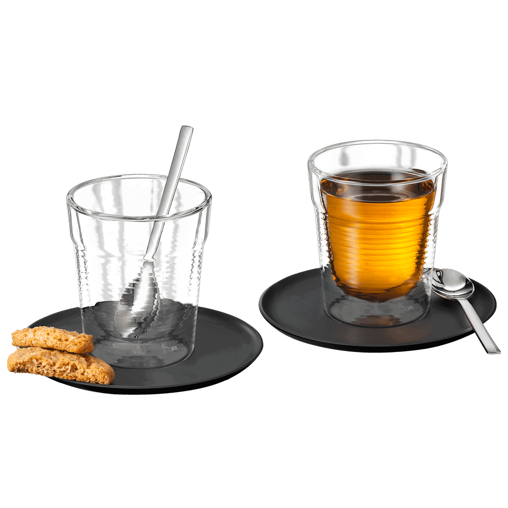 Glas Set Tee
